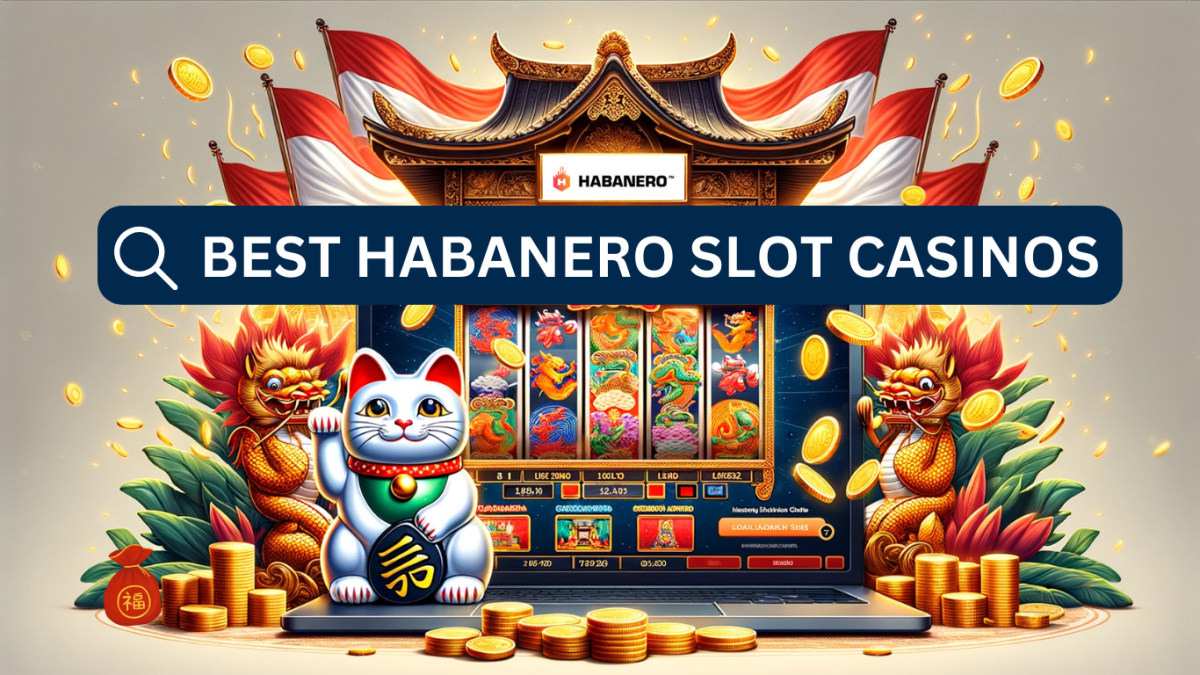 Slot Gacor Habanero Terpercaya di Indonesia: Menyulap Kemenangan Besar Setiap Hari!