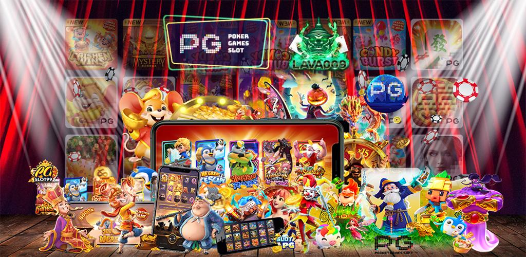 Link Gacor: Solusi Praktis Akses Judi Slot Online PG Soft di Indonesia