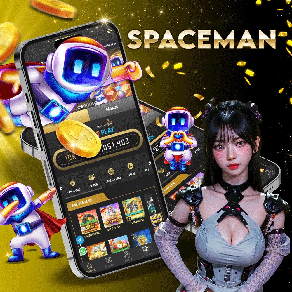 Slot Demo Spaceman , Jalan Menuju Hiburan Digital Bertema Luar Angkasa Paling Ikonik